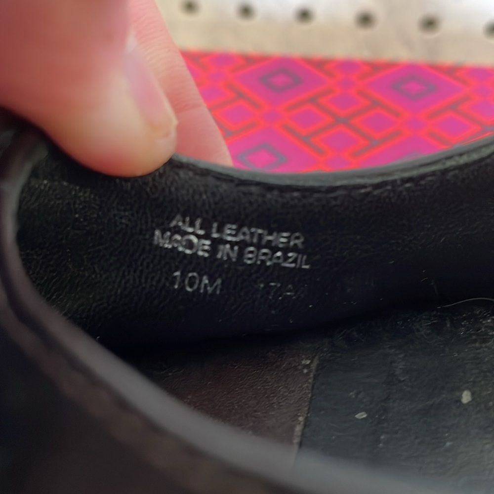 Tory Burch leather - Picture 12 of 14